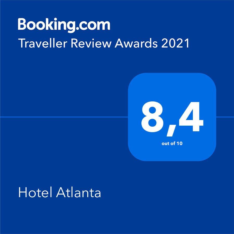 باترا Hotel Atlanta المظهر الخارجي الصورة